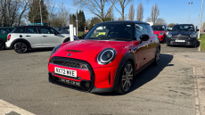 MINI Hatchback 2.0 Cooper S Exclusive 3dr Auto Petrol Hatchback